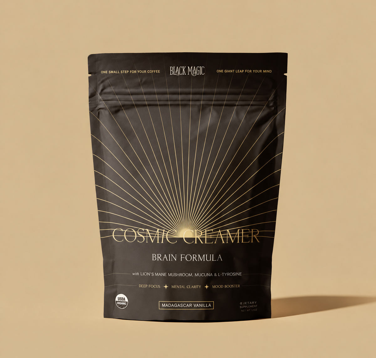 Cosmic Creamer: Lion&