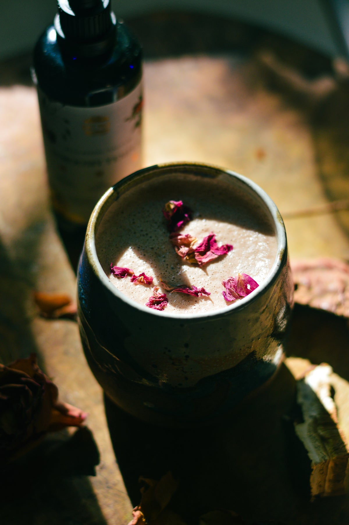 The Shroomy Temple | Wild Reishi Mushroom Tincture