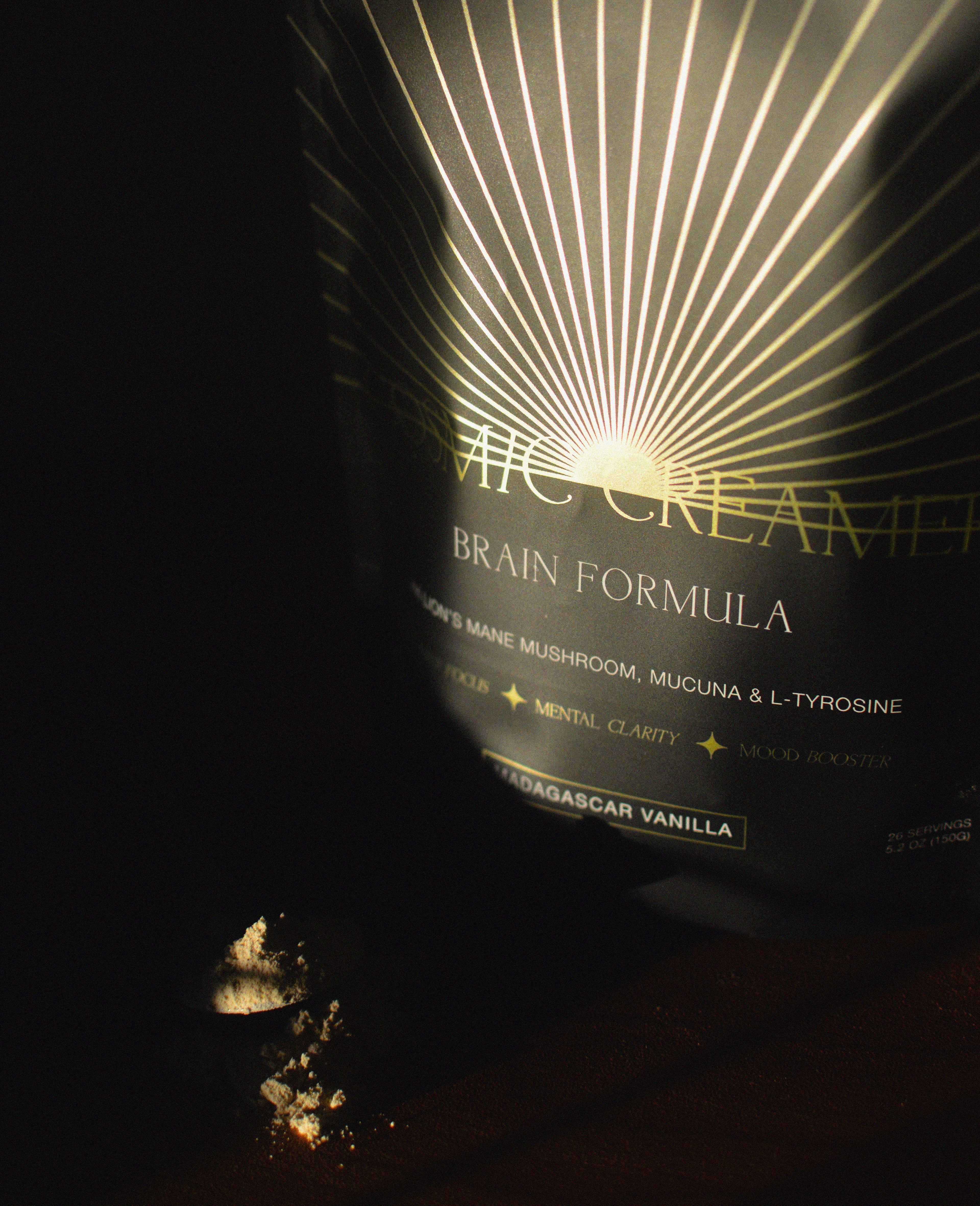 Cosmic Creamer: Lion&