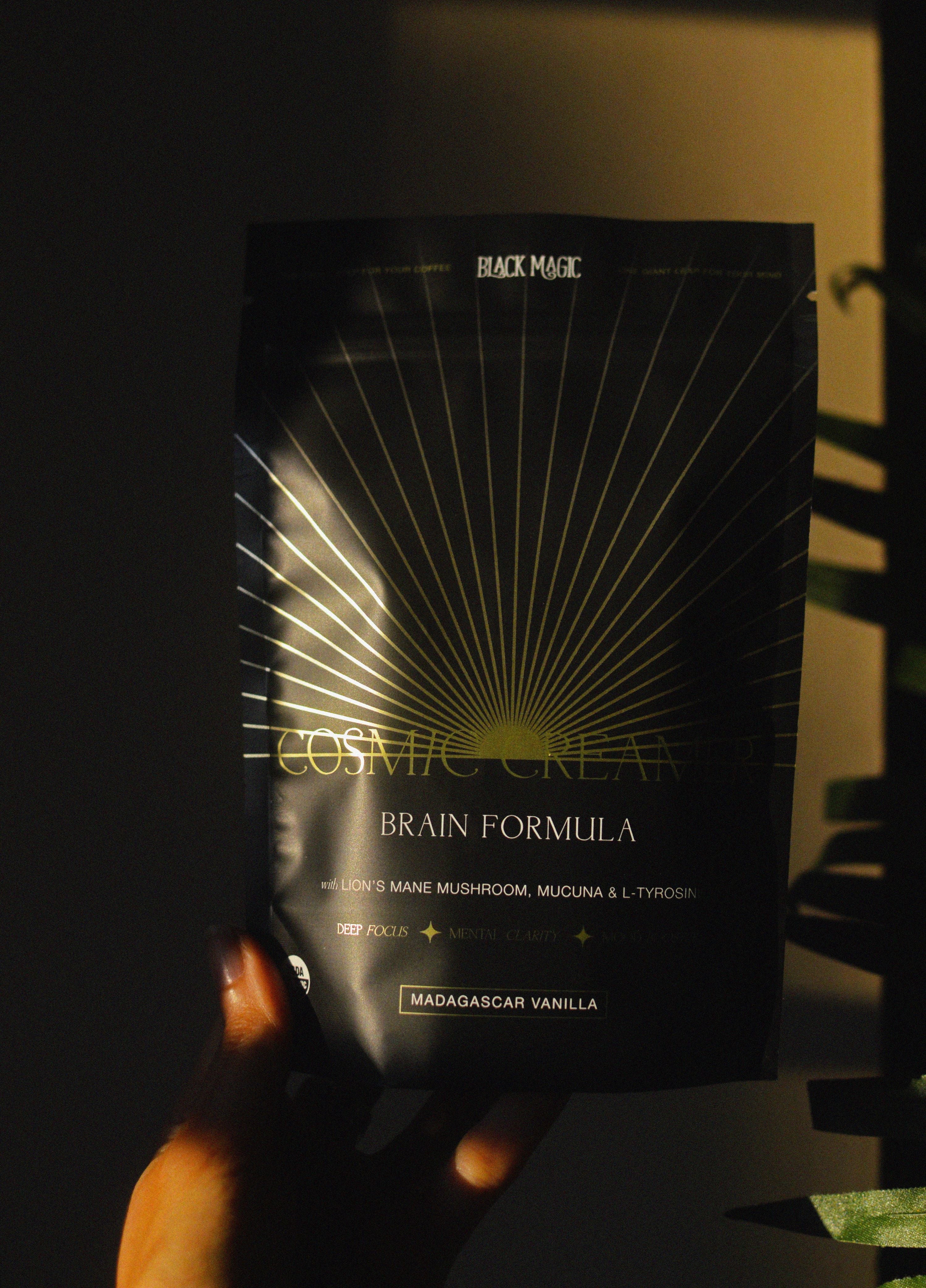 Cosmic Creamer: Lion&