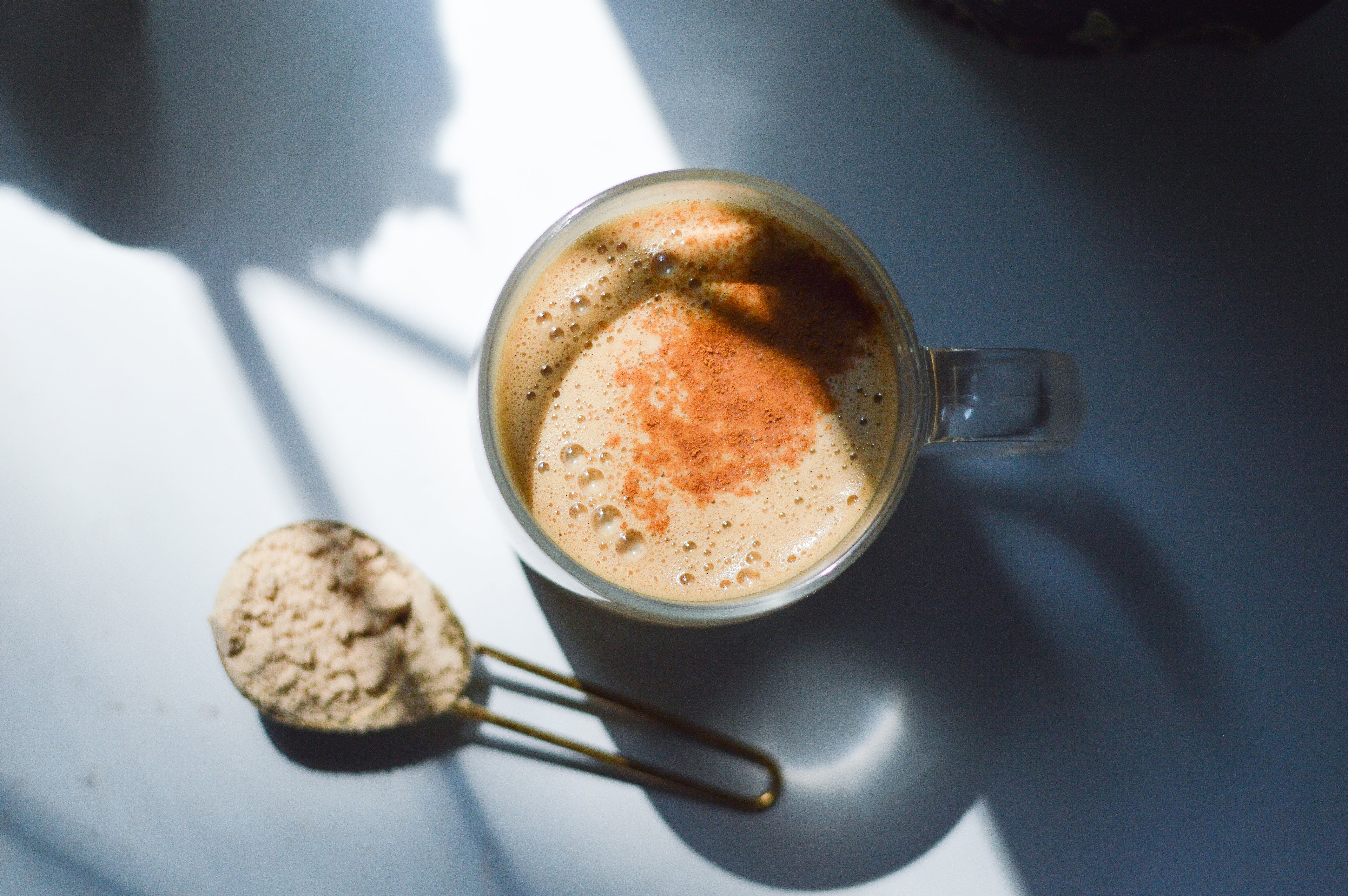Cosmic Creamer: Lion&