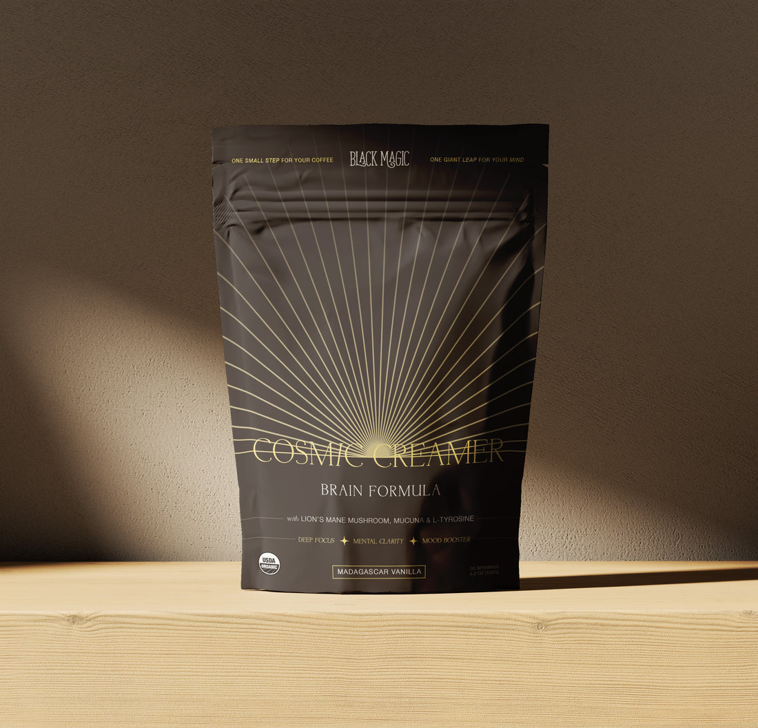 Cosmic Creamer: Lion&