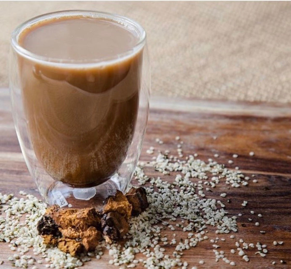 3.5 Chaga Mushroom Recipes You Can't Ever Go Back From...