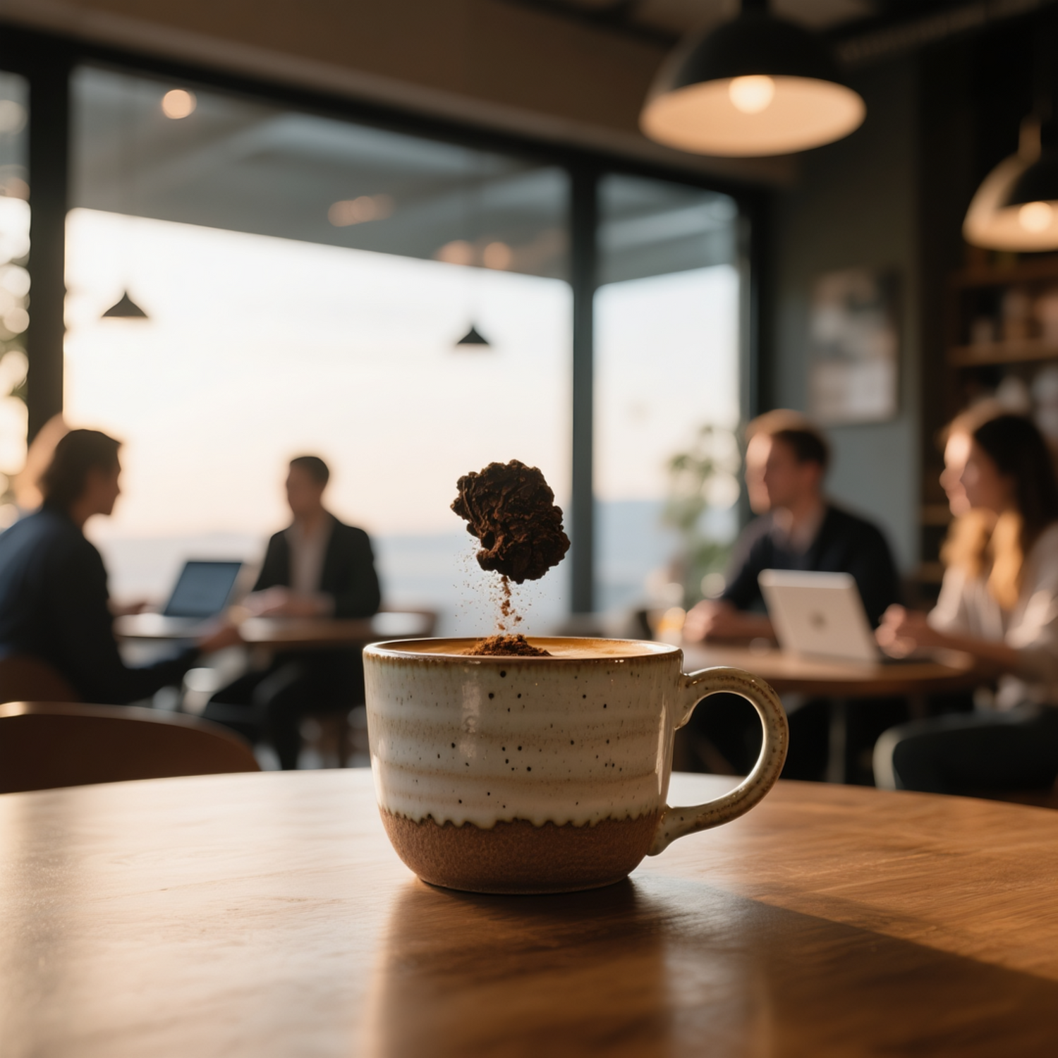 Coffee isn't the enemy — just brew it with this ☕
