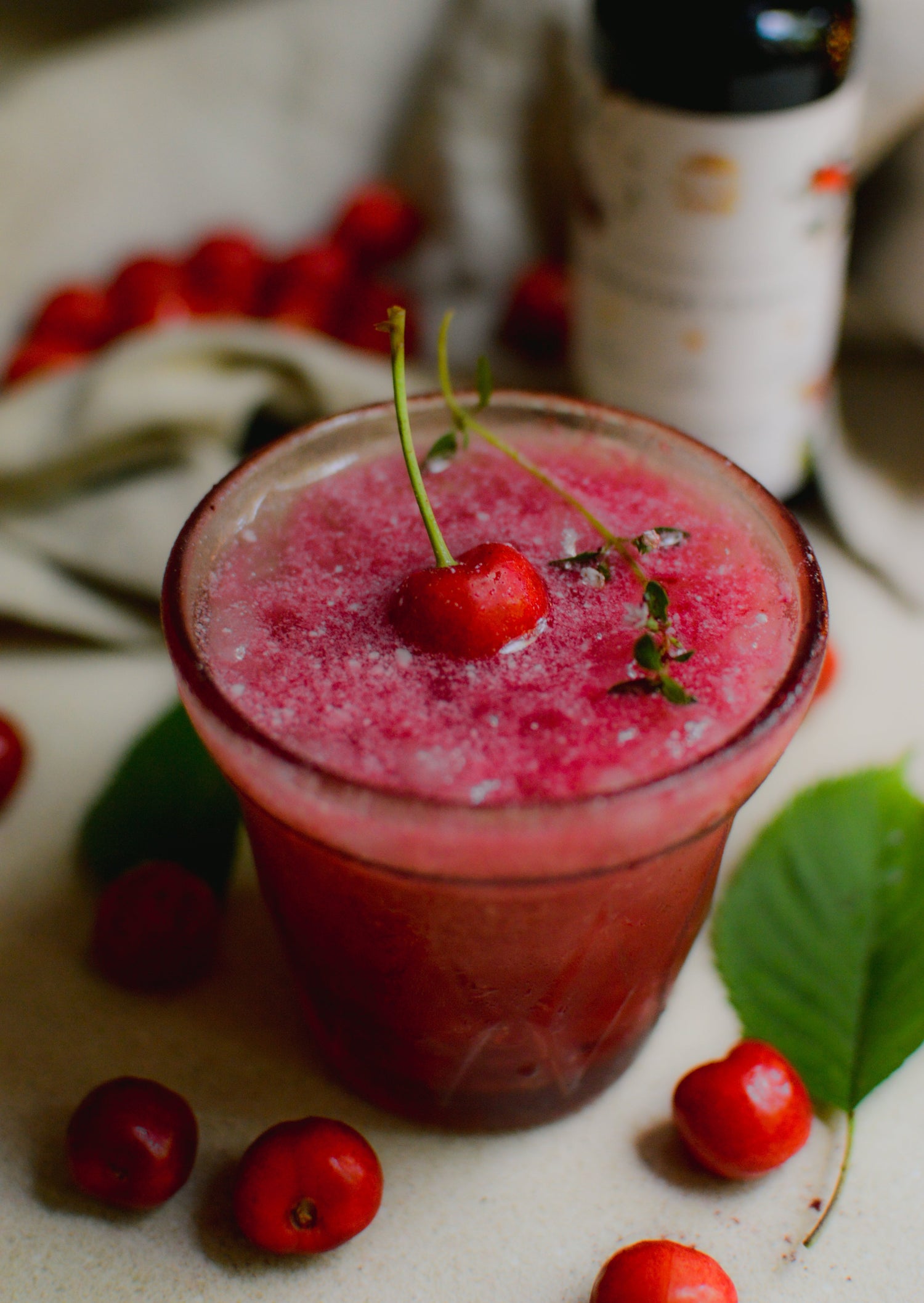 Melatonin Myths Busted: Why Cherries Are Nature’s Secret Sleeping Potion