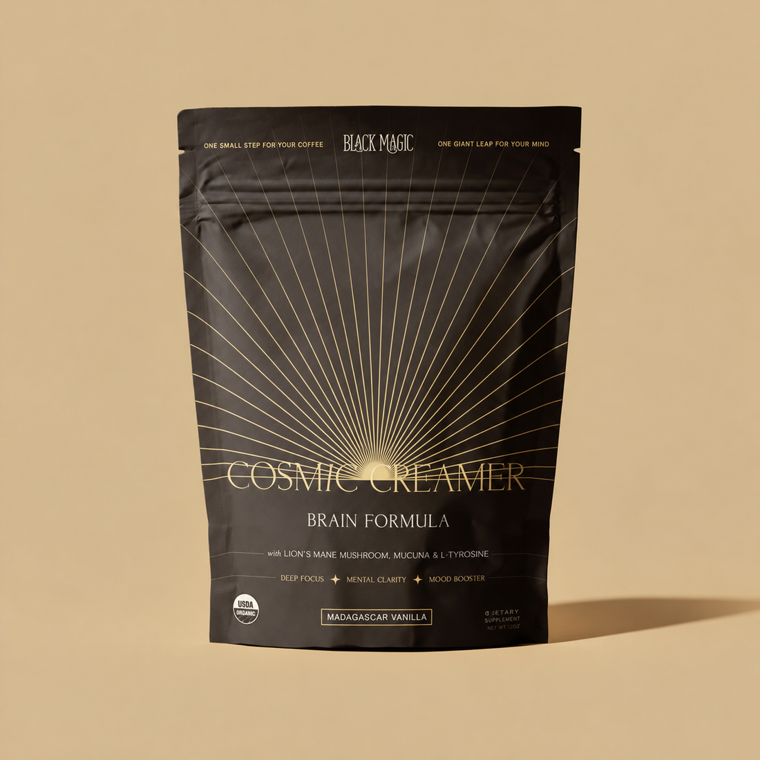Cosmic Creamer: Lion&