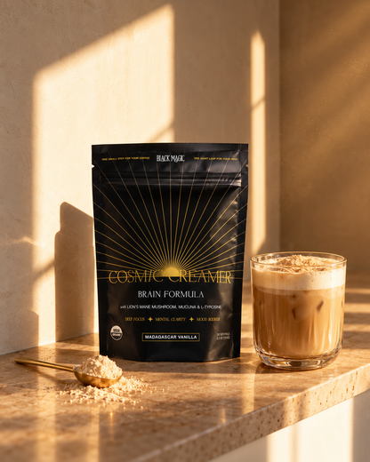 Cosmic Creamer: Lion&