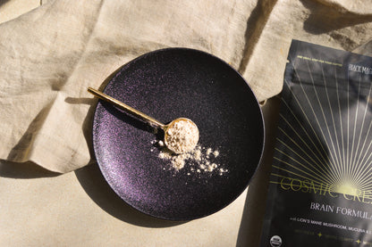 Cosmic Creamer: Lion&