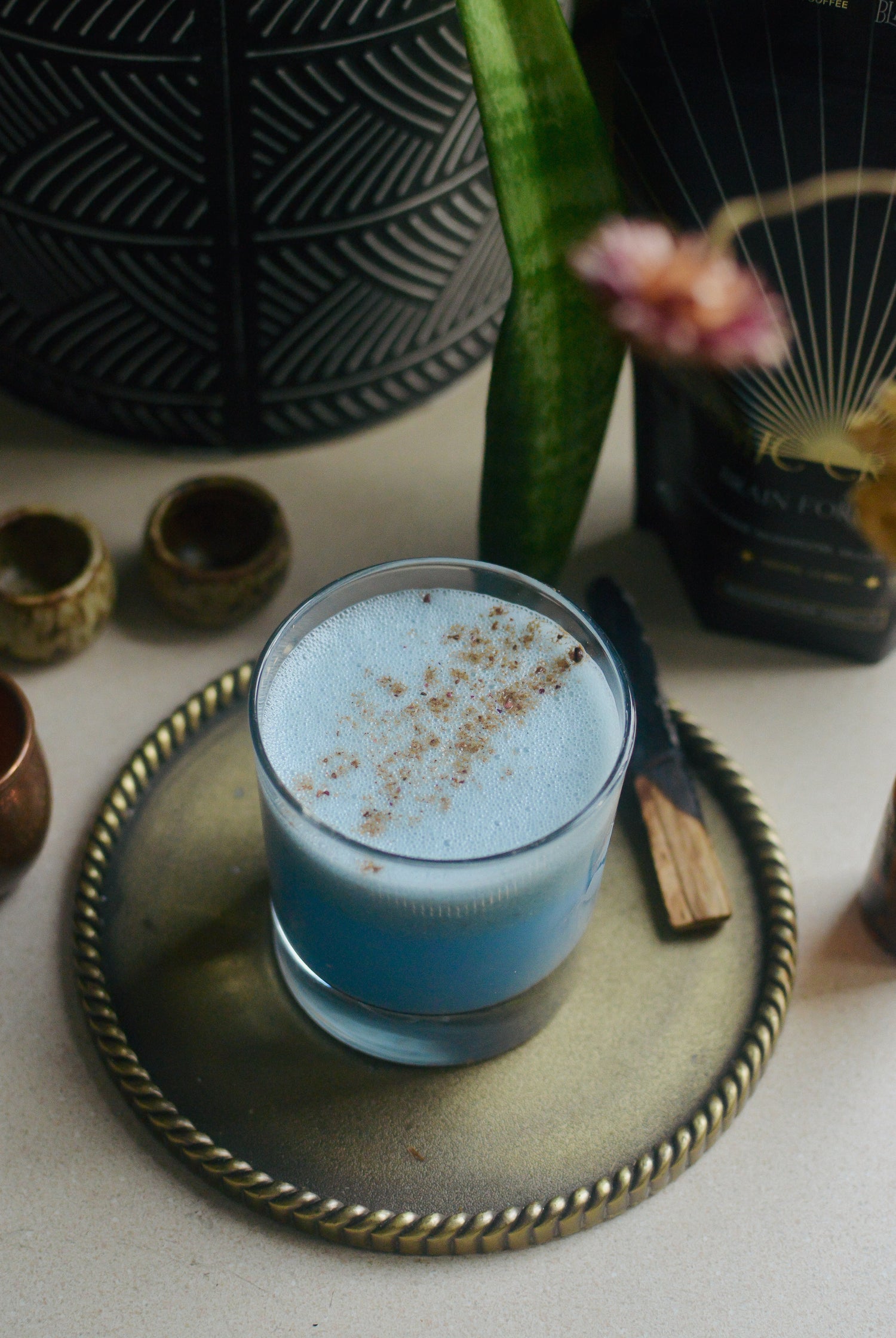 Cosmic Creamer: Lion&