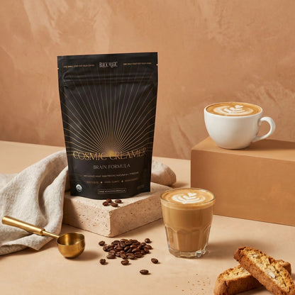 Cosmic Creamer: Lion&