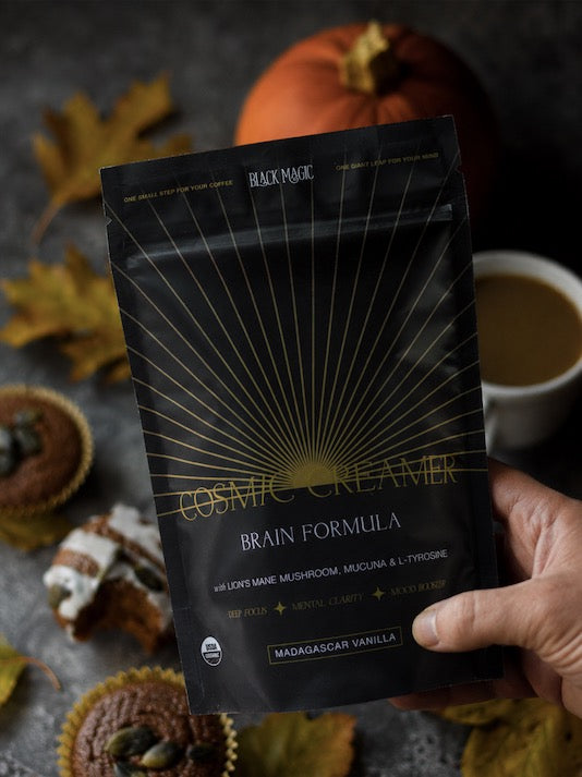 Cosmic Creamer: Lion&