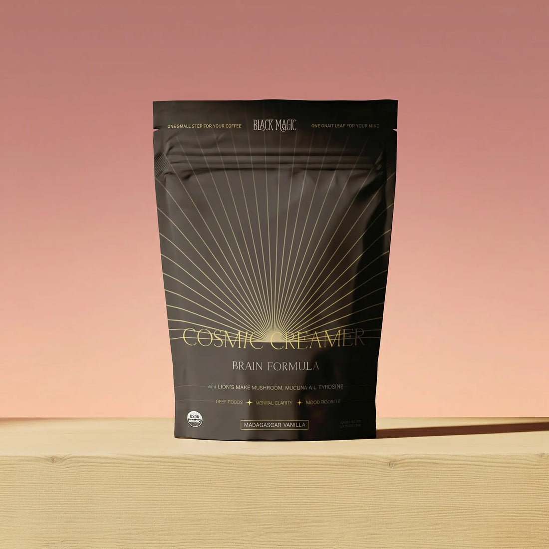 Cosmic Creamer: Lion&