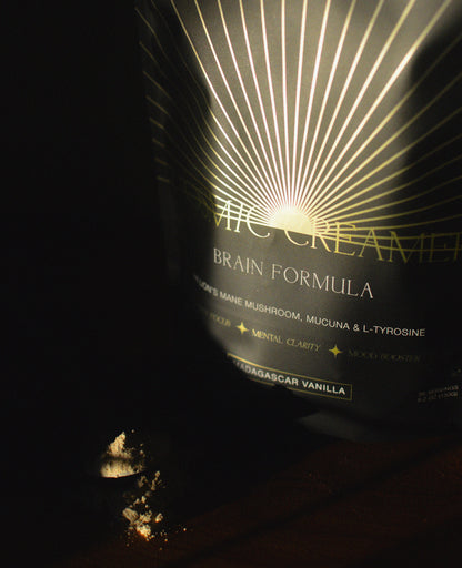 Cosmic Creamer: Lion&