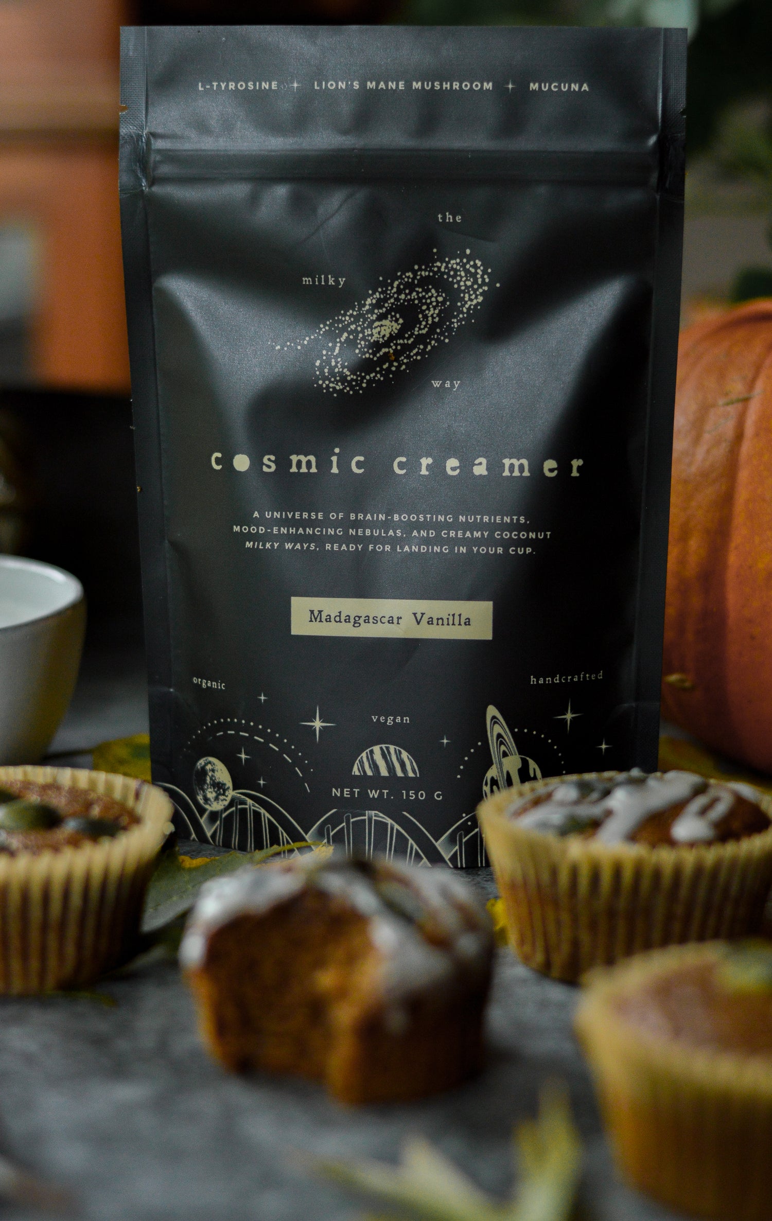 Cosmic Creamer: Lion&