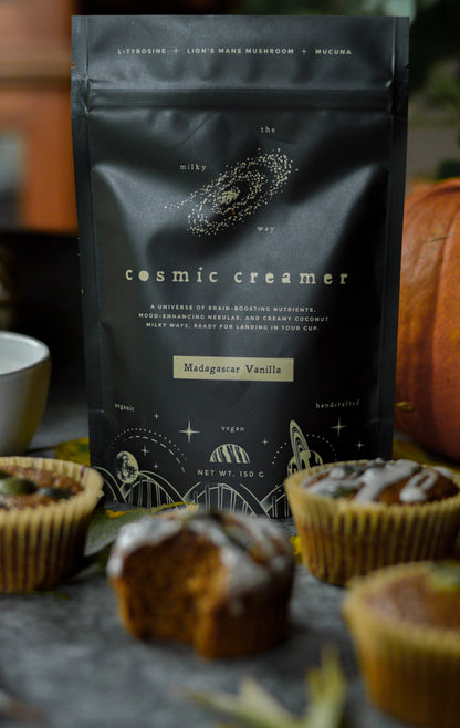 Cosmic Creamer: Lion&