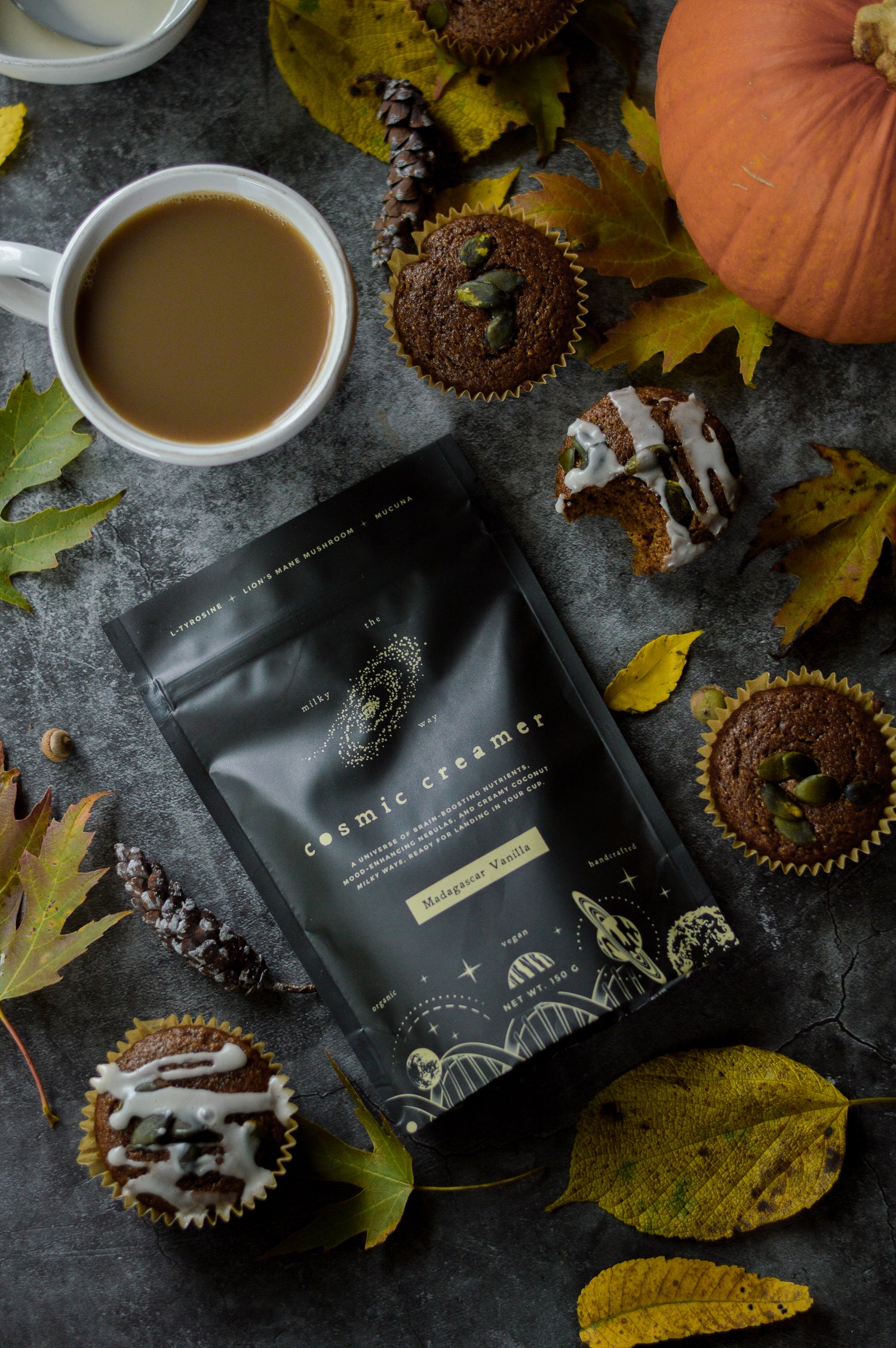 Cosmic Creamer: Lion&