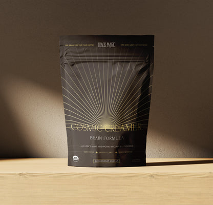 Cosmic Creamer: Lion&