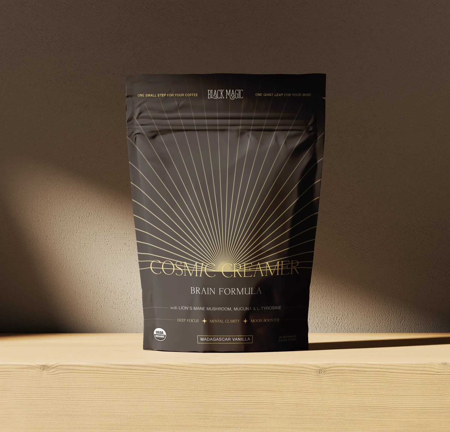 Cosmic Creamer: Lion&