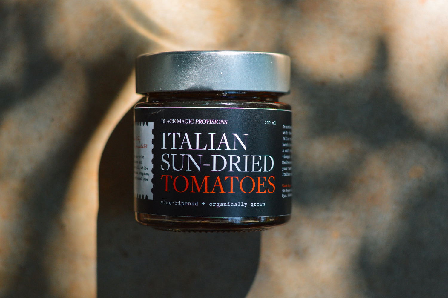 Italian Sun-Dried Tomatoes
